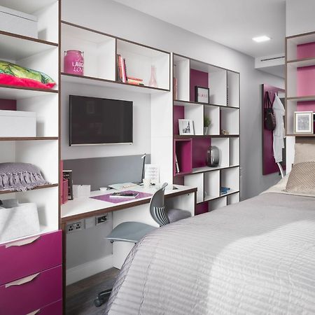 Roomzzz @ Iconinc Liverpool Exteriör bild