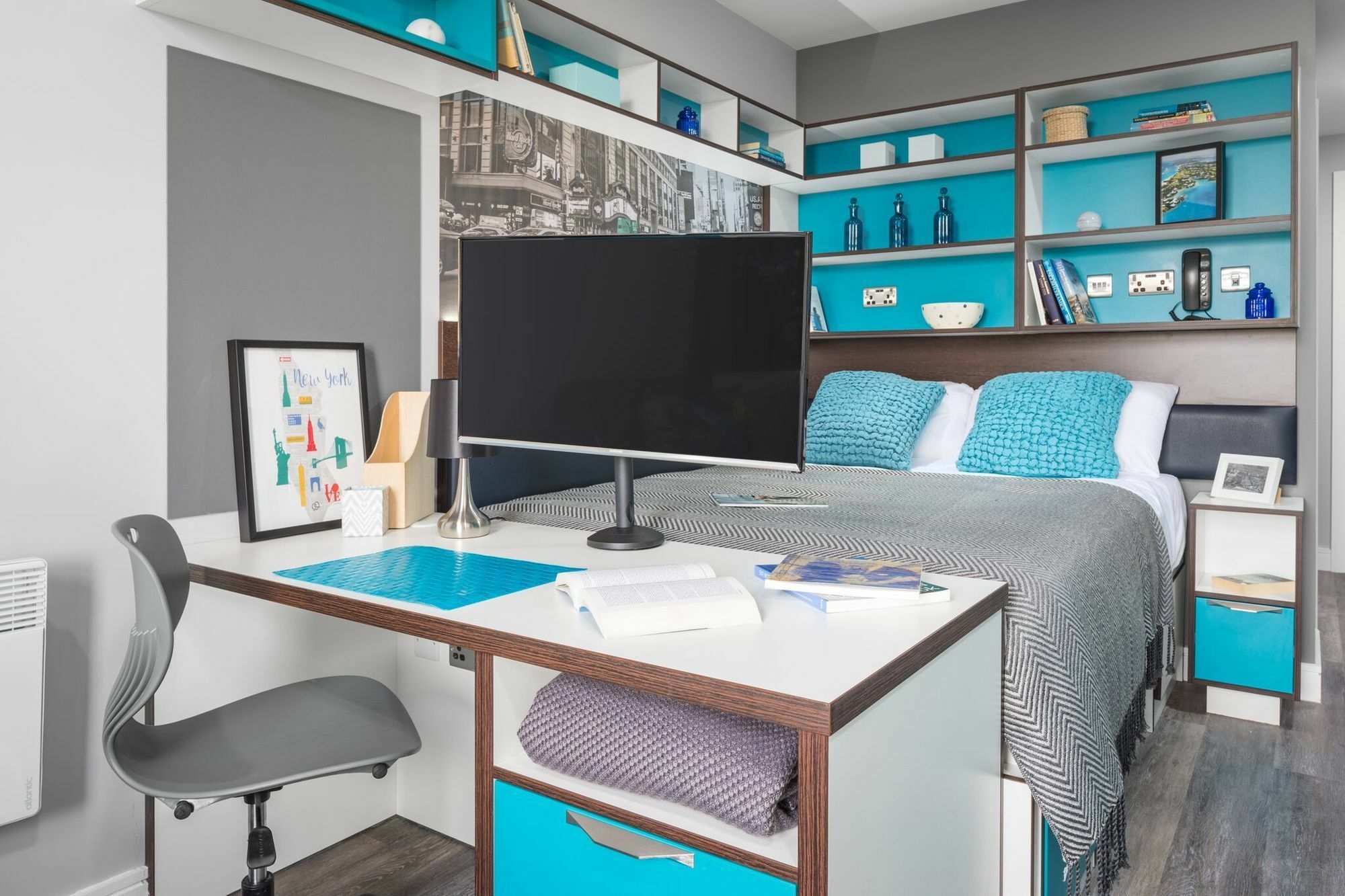Roomzzz @ Iconinc Liverpool Exteriör bild