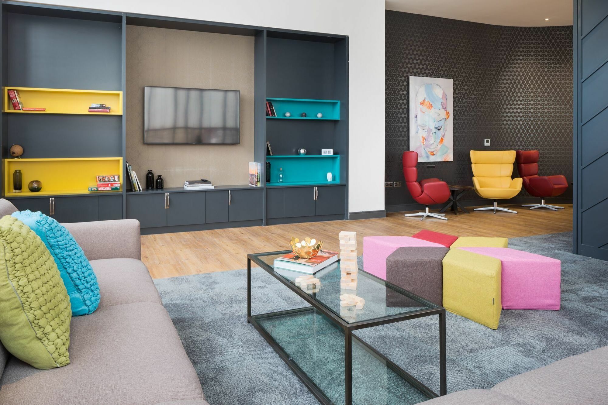 Roomzzz @ Iconinc Liverpool Exteriör bild